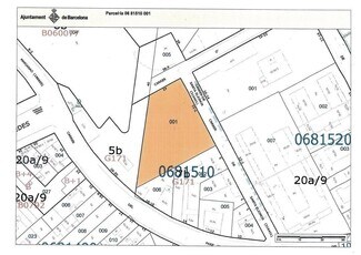 Plus de détails pour Carrer De Santa Elionor, Barcelone - Terrain à vendre