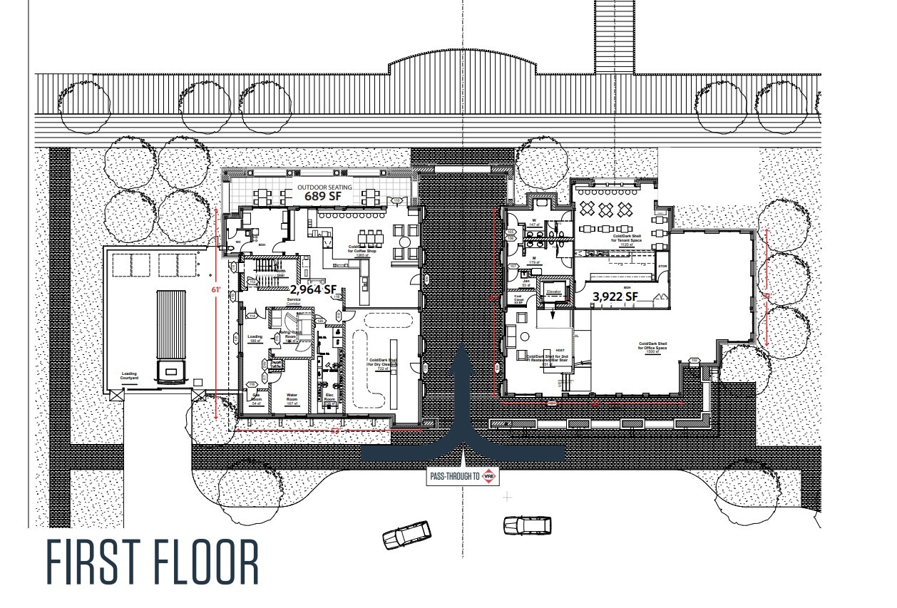 0 Potomac Shores, Dumfries, VA à louer Plan d’étage– Image 1 sur 1