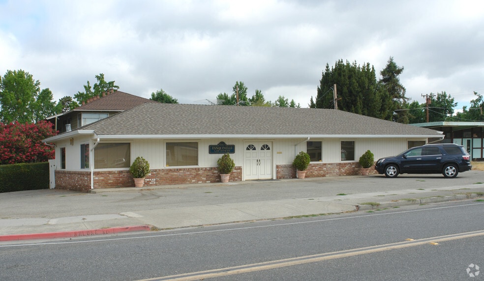 841-843 Malone Rd, San Jose, CA à vendre - Photo principale – Image 1 sur 26