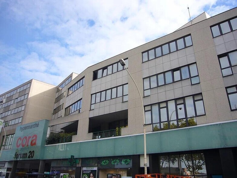 Bureau dans Arcueil à louer - Photo de l’immeuble – Image 3 sur 9