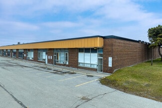 Plus de détails pour 69 Millwick Dr, Toronto, ON - Industriel/Logistique à louer