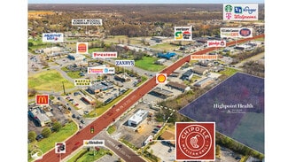 Plus de détails pour 803 Highway 76, White House, TN - Local commercial à vendre