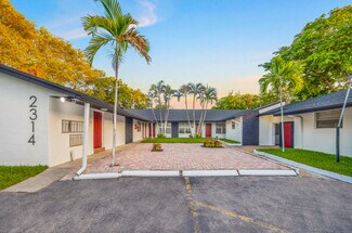 Plus de détails pour 2314 Polk St, Hollywood, FL - Logement à vendre