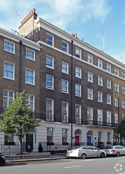 27-29 Gloucester Pl, Londres à louer - Photo de l’immeuble – Image 3 sur 4