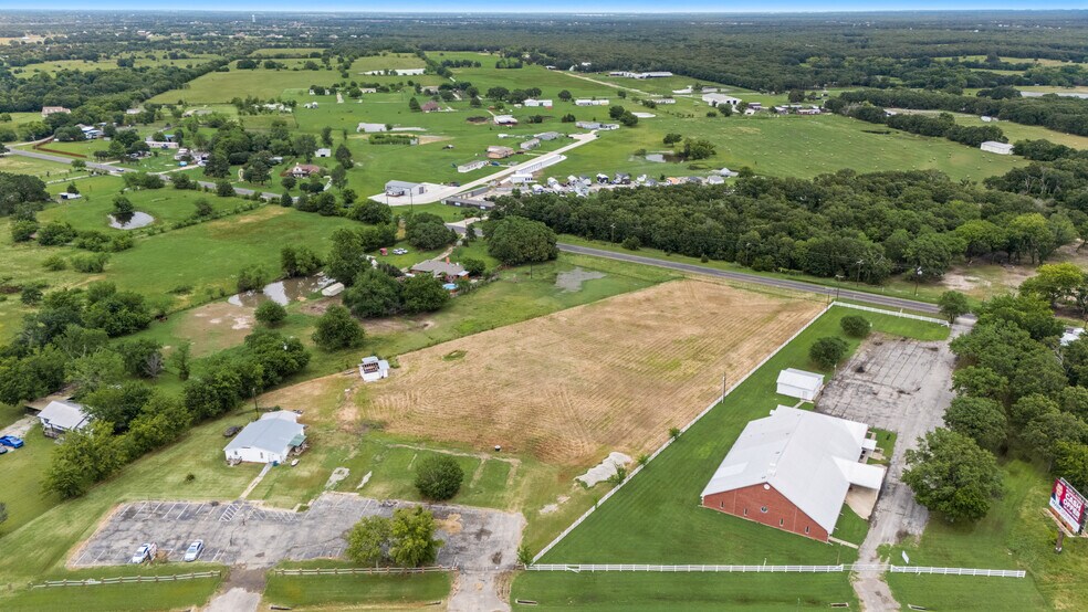 3.0 Acres 276 W hwy, Quinlan, TX à vendre - Photo principale – Image 1 sur 9