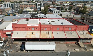 Plus de détails pour 212-222 Miller St, Newark, NJ - Industriel/Logistique à vendre