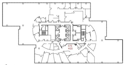 3131 Camino del Rio N, San Diego, CA à louer Plan d’étage– Image 1 sur 1