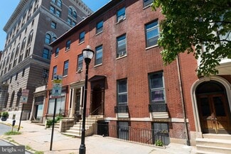 Plus de détails pour 18 W Franklin St, Baltimore, MD - Bureau à vendre