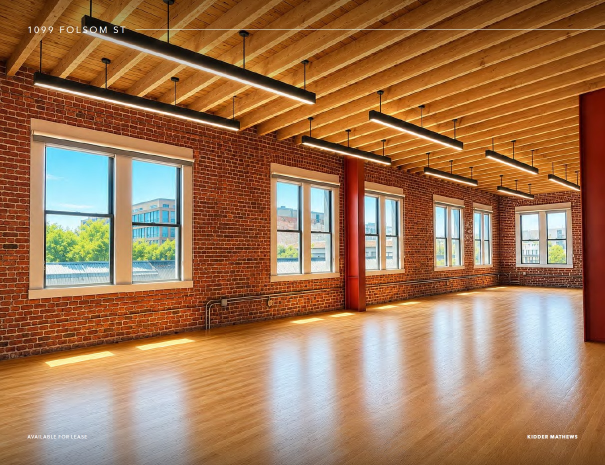 1099 Folsom St, San Francisco, CA à louer Photo intérieure– Image 1 sur 13