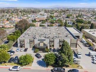 Plus de détails pour 555 Raven St, San Diego, CA - Industriel/Logistique à vendre