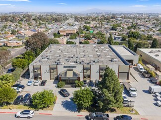 Plus de détails pour 555 Raven St, San Diego, CA - Industriel/Logistique à vendre