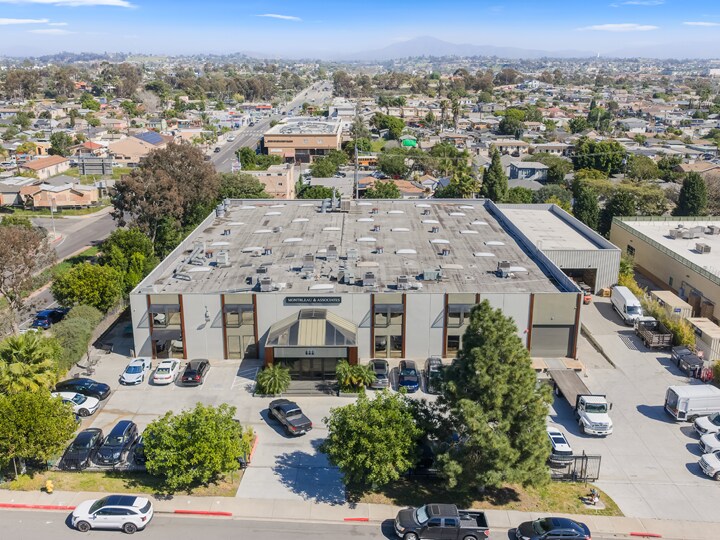 555 Raven St, San Diego, CA à vendre Photo principale– Image 1 sur 11
