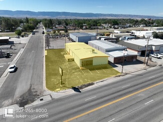 Plus de détails pour 1833 E Yellowstone Hwy, Casper, WY - Local commercial à vendre
