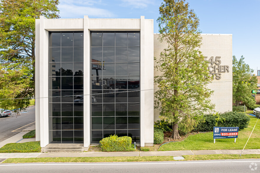 3545 N I-10 Service Rd, Metairie, LA à louer - Photo de l’immeuble – Image 2 sur 4