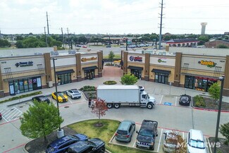 Plus de détails pour NWC FM 423 & King Rd, Frisco, TX - Local commercial à louer