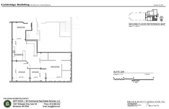 3021 Harbor Ln N, Plymouth, MN à louer Plan d’étage– Image 1 sur 1