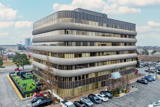 Plus de détails pour 700 Dorval Dr, Oakville, ON - Bureau à louer