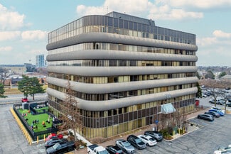 Plus de détails pour 700 Dorval Dr, Oakville, ON - Bureau à louer
