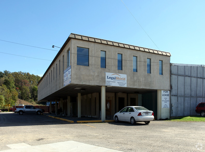 6250 Grand Central Ave, Parkersburg, WV à vendre - Photo de l’immeuble – Image 2 sur 4