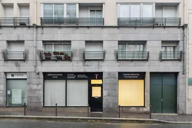 Plus de détails pour 3 Rue Georges Thill, Paris - Local commercial à vendre