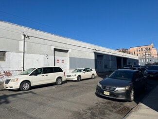 Plus de détails pour 8-10 Beech St, Paterson, NJ - Industriel/Logistique à louer