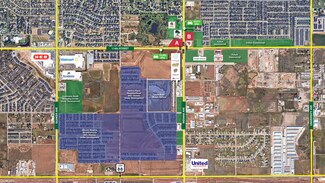 Plus de détails pour 114th St, Lubbock, TX - Terrain à vendre