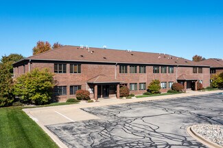 Plus de détails pour 160-174 S Industrial Dr, Saline, MI - Bureau à vendre