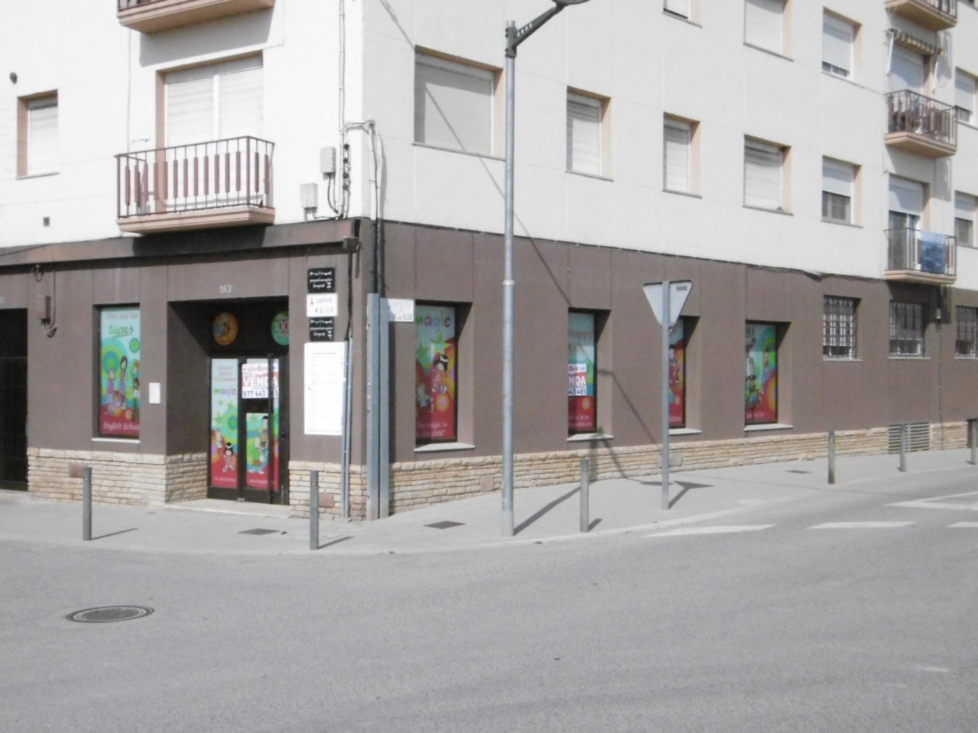 Local commercial dans Sant Jaume d Enveja, Tarragona à louer Photo de l’immeuble– Image 1 sur 5