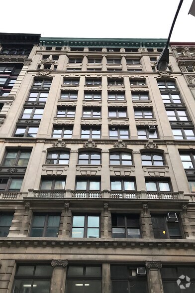 594 Broadway, New York, NY à louer - Photo de l’immeuble – Image 2 sur 9