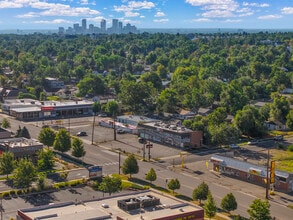 5750-5790 W 44th Ave, Denver, CO - Vue aérienne vue de carte - Image1