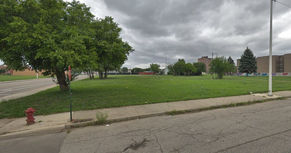 3154 3136 3126 3rd St, Detroit, MI à vendre - Photo principale – Image 1 sur 3