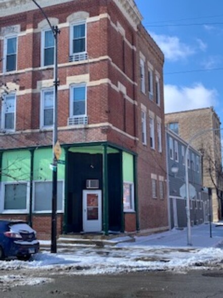 1900 S Throop St, Chicago, IL à vendre - Photo de l’immeuble – Image 1 sur 3