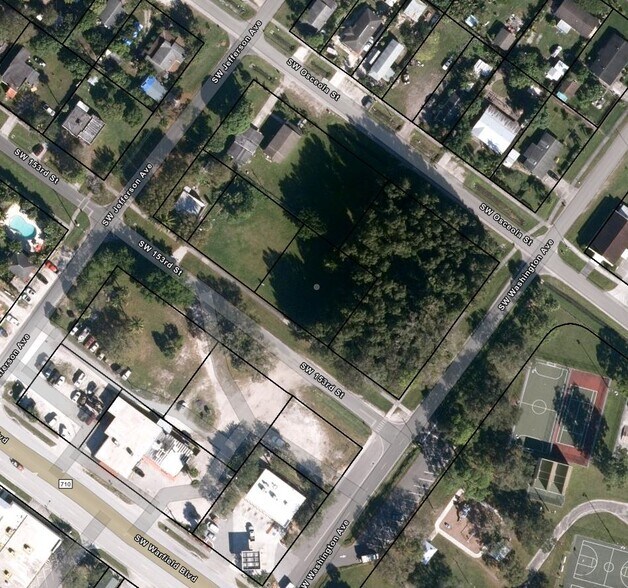 SW 153rd St, Indiantown, FL à vendre - Photo de l’immeuble – Image 1 sur 3
