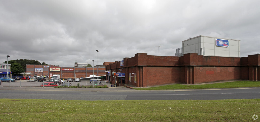 Broadclose Ct, Peterlee à louer - Photo de l’immeuble – Image 3 sur 14