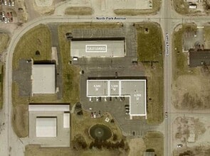 53905 County Road 9, Elkhart, IN à louer Aérien– Image 2 sur 2