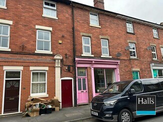 Plus de détails pour 14 Market St, Craven Arms - Local commercial à vendre