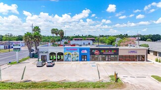 Plus de détails pour 5105 S Padre Island Hwy, Brownsville, TX - Local commercial à vendre