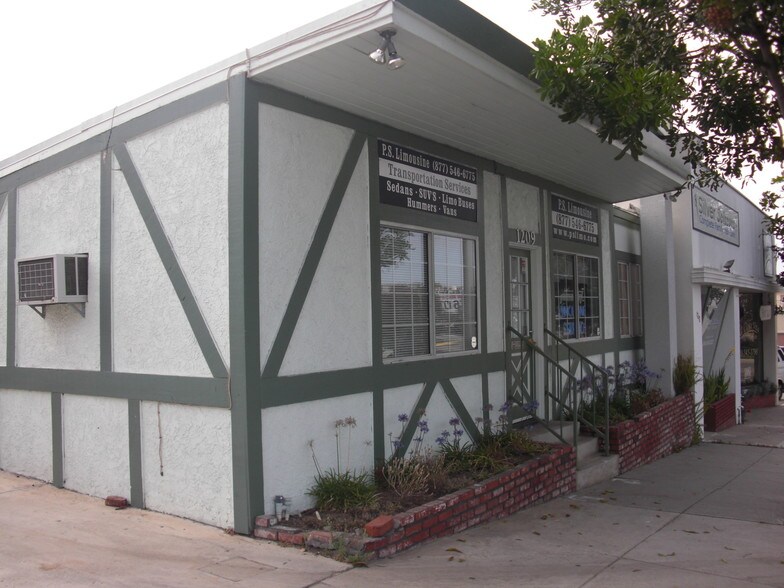 1209 N Sepulveda Blvd, Manhattan Beach, CA à vendre - Photo principale – Image 1 sur 9