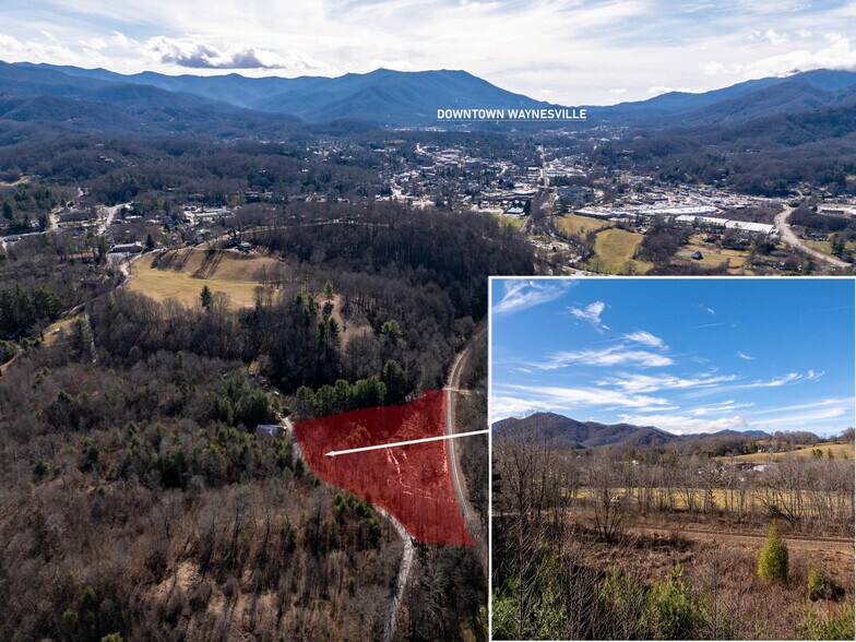 TBD Woodland Dr., Waynesville, NC à vendre - Photo de l’immeuble – Image 2 sur 14