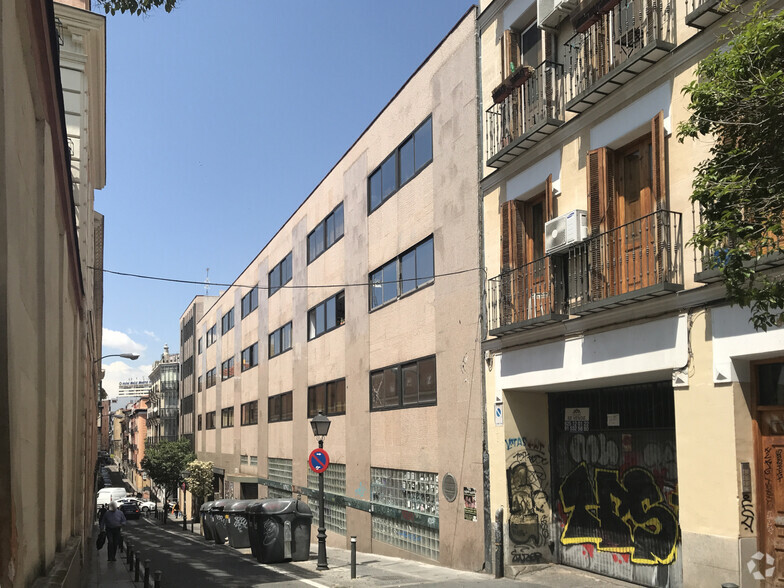 Calle San Vicente Ferrer, 60, Madrid, Madrid à louer - Photo de l’immeuble – Image 2 sur 2