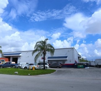 Plus de détails pour 7553 NW 50th St, Miami, FL - Industriel/Logistique à louer