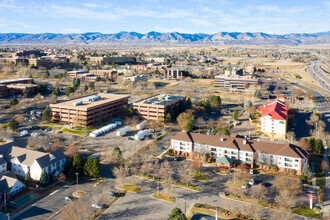 7175 W Jefferson Ave, Lakewood, CO - VUE AÉRIENNE  vue de carte