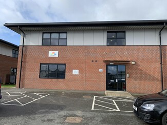Plus de détails pour Archers Way, Shrewsbury - Bureau à louer