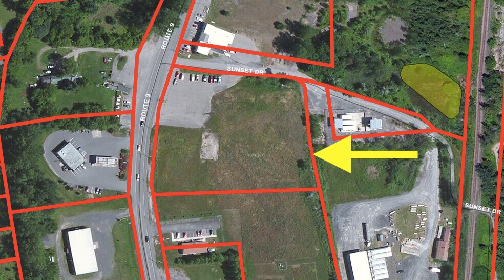 4716 Rt-9, Plattsburgh, NY à vendre - Photo de l’immeuble – Image 2 sur 3