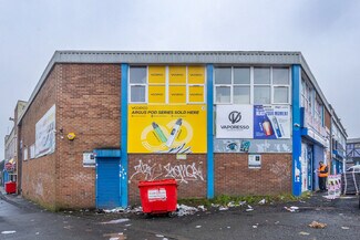 Plus de détails pour 62-66 Mott St, Birmingham - Industriel/Logistique à louer