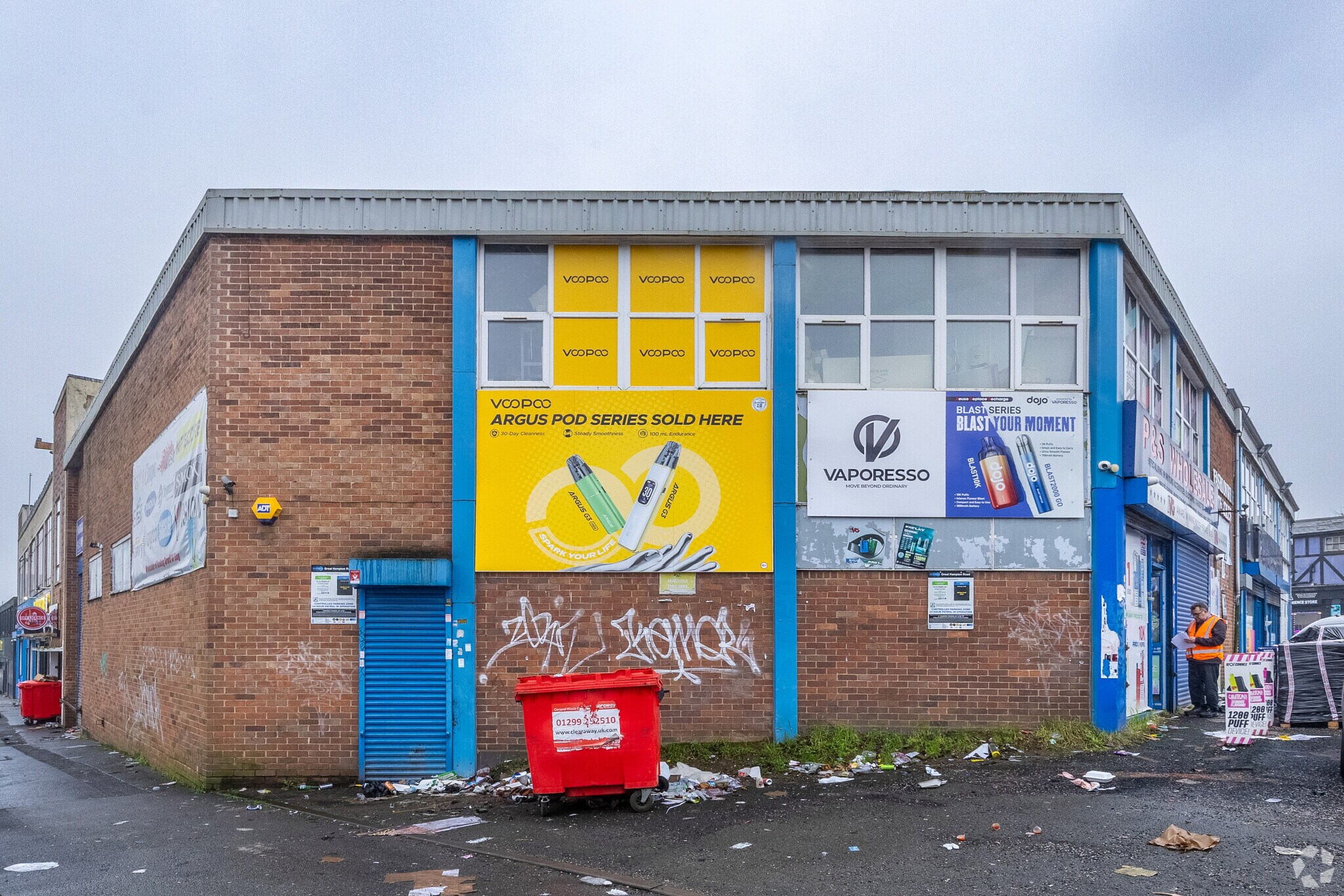 62-66 Mott St, Birmingham à louer Photo principale– Image 1 sur 3