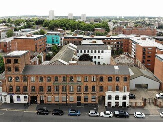Plus de détails pour 123-131 Bradford St, Birmingham - Bureau à louer