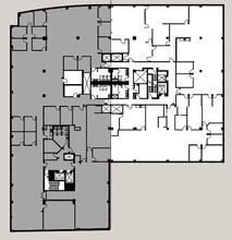 80 Rue Queen, Montréal, QC à louer Plan d’étage– Image 1 sur 1