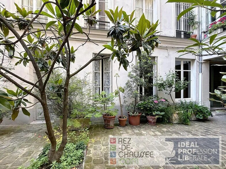Bureau dans Paris à vendre - Photo de l’immeuble – Image 2 sur 7
