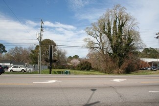 Plus de détails pour 1342-1350 E Little Creek Rd, Norfolk, VA - Terrain à louer